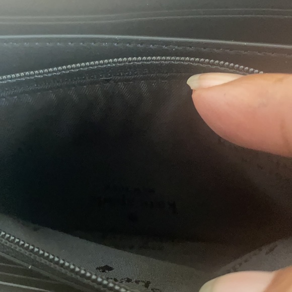Kate Spade Long Wallet - Picture 6 of 9